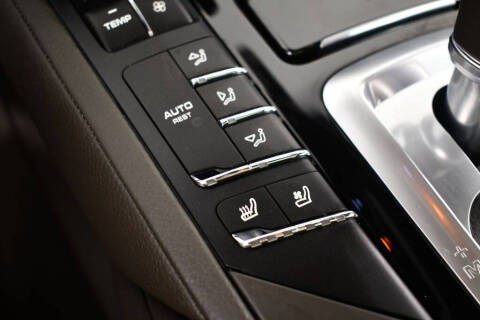 2017 Porsche Cayenne