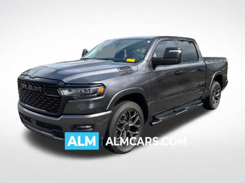 2025 RAM 1500