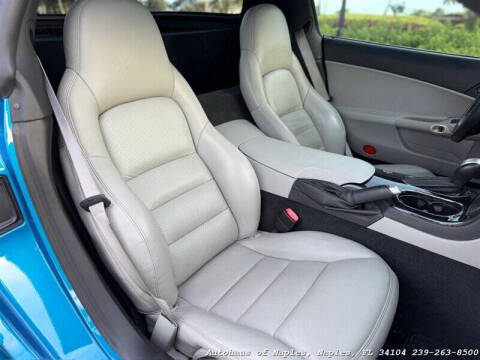 2008 Chevrolet Corvette