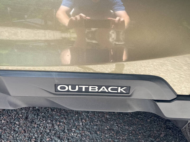 2020 Subaru Outback Premium