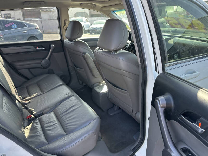 2009 Honda CR-V EX-L