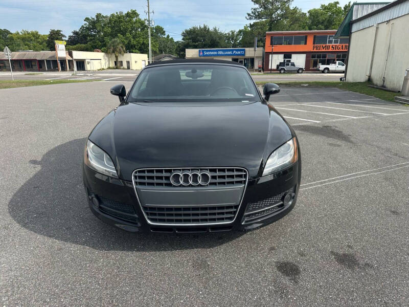 2008 Audi TT 2.0T