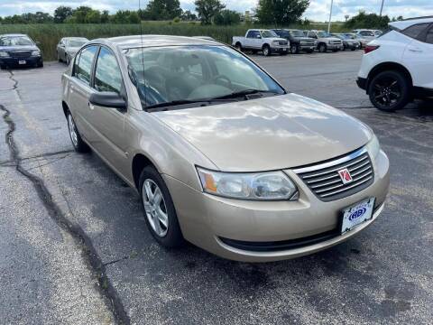 2006 Saturn Ion for sale at Alan Browne Chevy in Genoa IL
