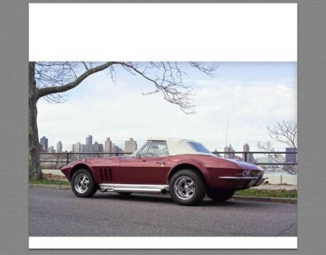 1966 Chevrolet Corvette