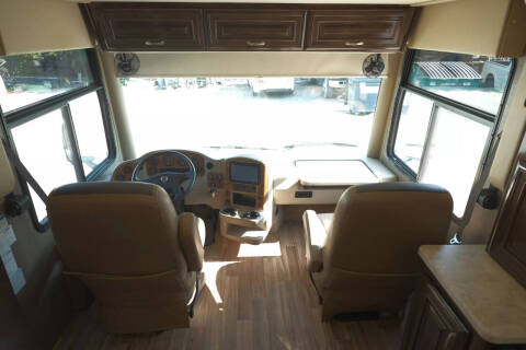 2018 Freightliner XCS Chassis