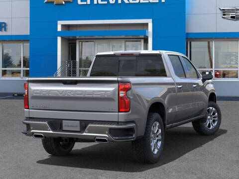 2025 Chevrolet Silverado 1500