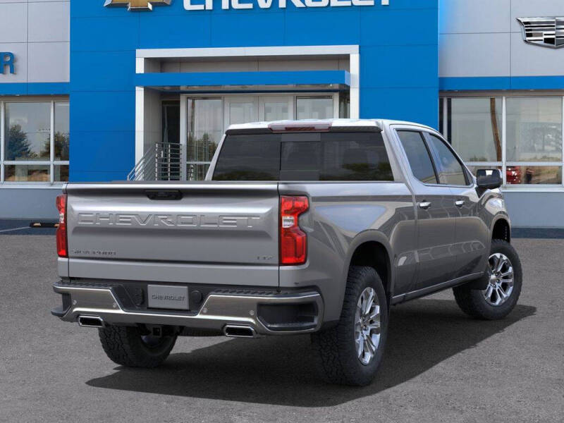 2025 Chevrolet Silverado 1500
