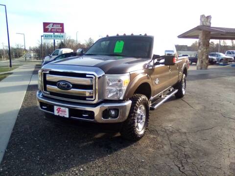 2016 Ford F-350 Super Duty for sale at Four Guys Auto in Cedar Rapids IA