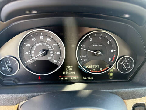 2014 BMW 3 Series 328d xDrive