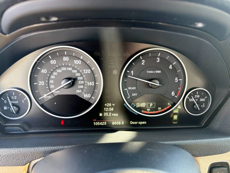 2014 BMW 3 Series 328d xDrive