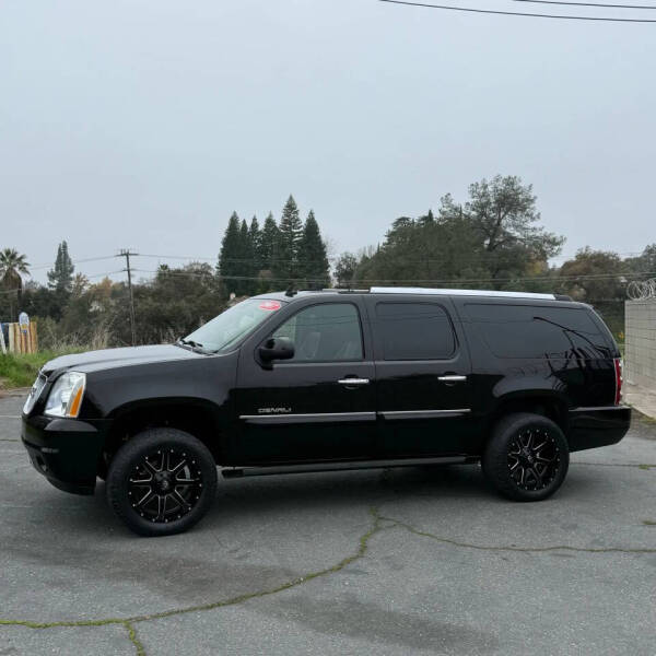 2007 GMC Yukon XL Denali