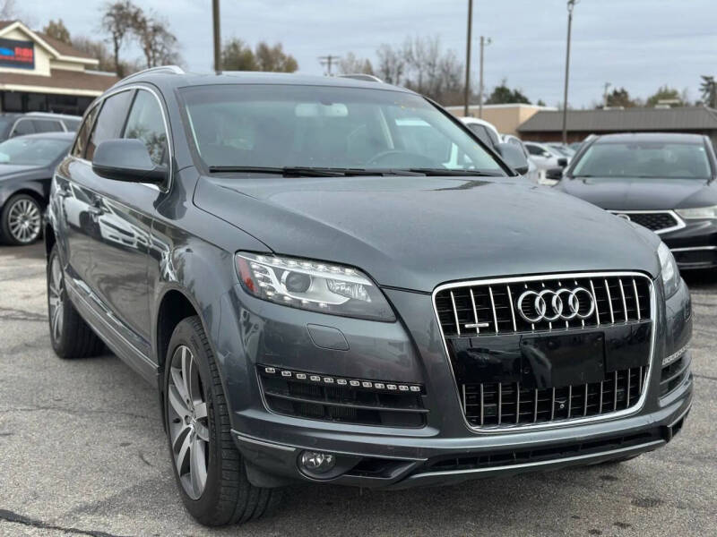 2014 Audi Q7 3.0T quattro Premium Plus