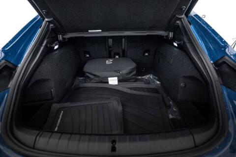 2024 Porsche Taycan 4 Cross Turismo