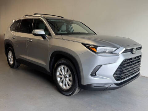 2024 Toyota Grand Highlander Hybrid XLE