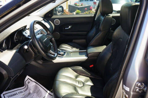 2013 Land Rover Range Rover Evoque Pure Plus