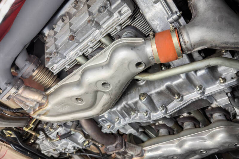 1986 Porsche 911 Carrera