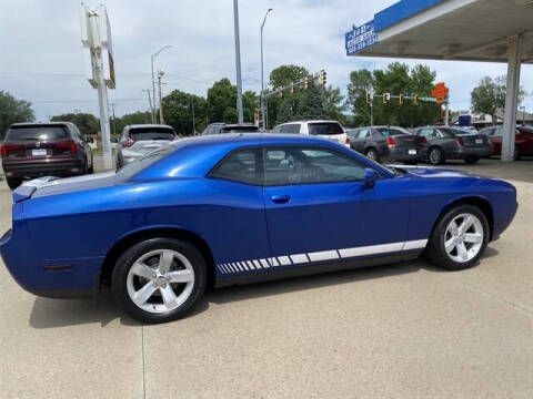 2012 Dodge Challenger