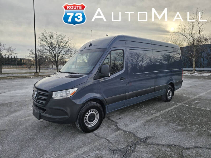 2019 Mercedes-Benz Sprinter for sale at Rt. 73 AutoMall in Palmyra NJ