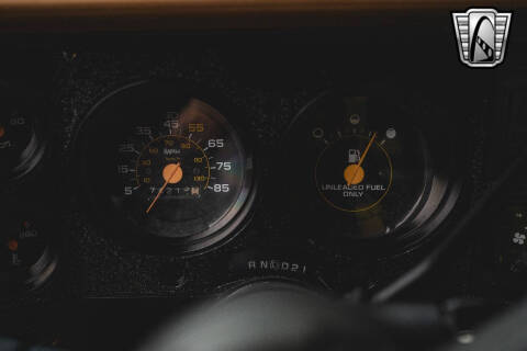 1987 Chevrolet R/V 10 Series