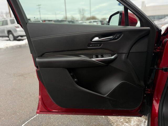 2022 Cadillac XT4 Sport