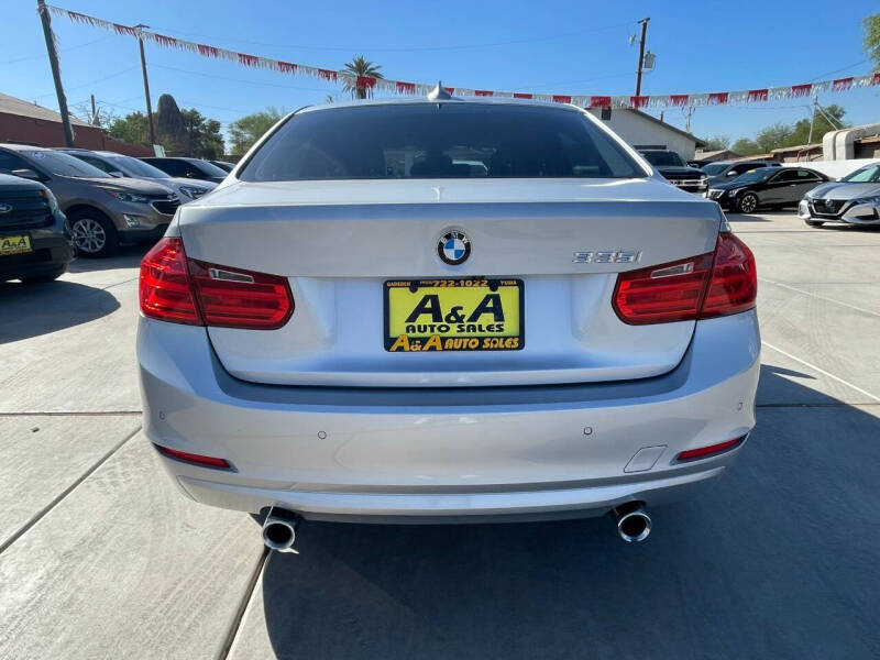 2014 BMW 3 Series 335i