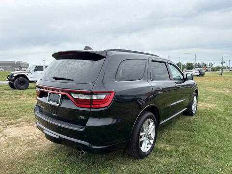 2024 Dodge Durango
