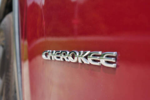 2015 Jeep Cherokee Sport