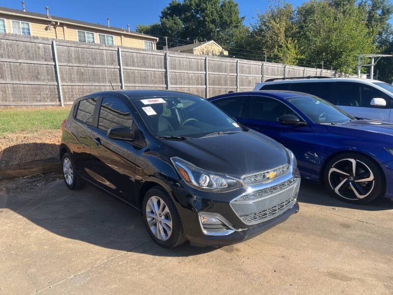 2021 Chevrolet Spark 1LT CVT