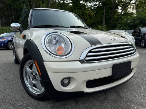 2009 MINI Cooper for sale at JerseyMotorsInc.com in Lake Hopatcong NJ