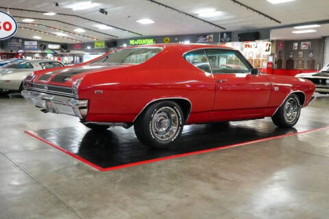 1969 Chevrolet Chevelle