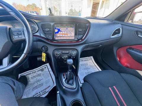 2013 Dodge Dart Rallye