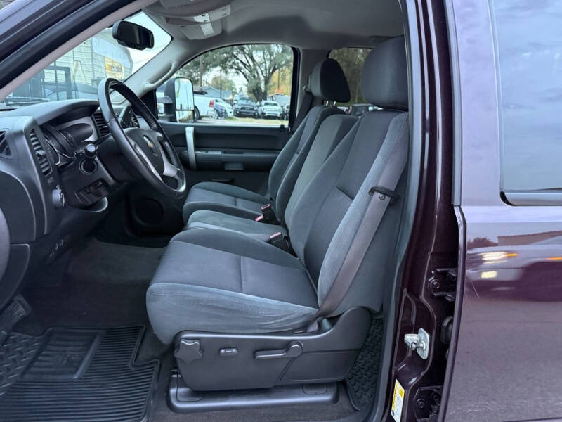 2009 Chevrolet Silverado 2500HD LT