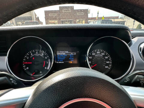 2015 Ford Mustang GT