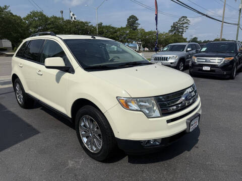 2007 Ford Edge SEL