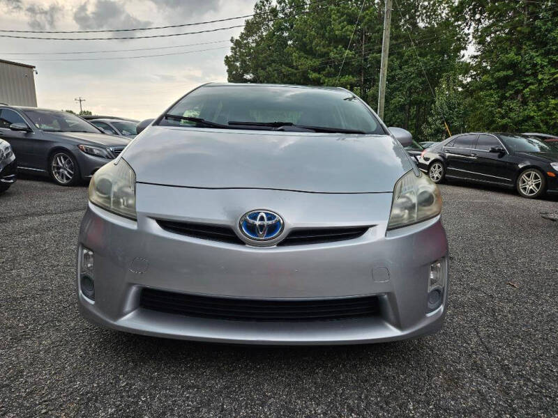 2010 Toyota Prius II