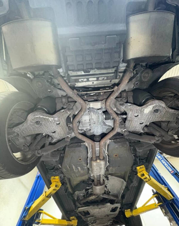 2016 Land Rover Range Rover Autobiography LWB