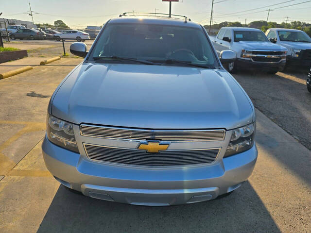 2012 Chevrolet Tahoe for sale at Mac Motors in Arlington, TX