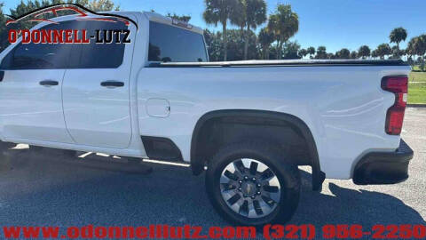 2024 Chevrolet Silverado 2500HD