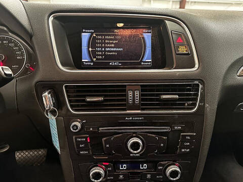 2016 Audi Q5 2.0T quattro Premium