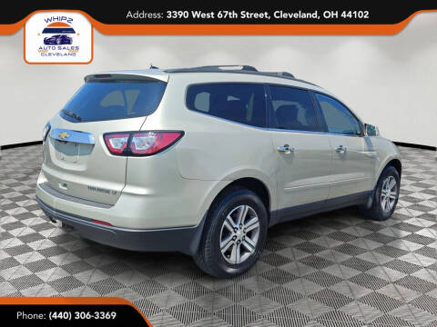 2015 Chevrolet Traverse LT