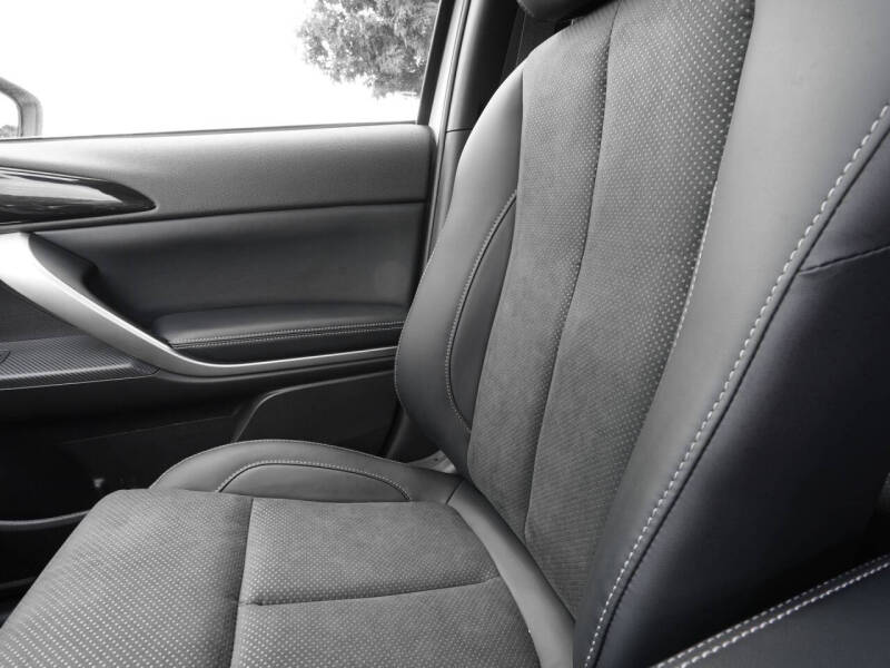 2026 Mitsubishi Eclipse Cross SE