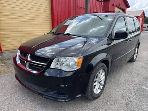 2016 Dodge Grand Caravan SXT