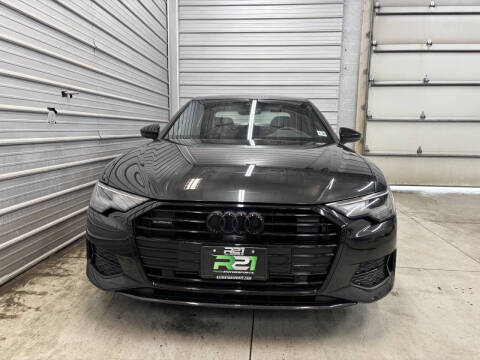 2021 Audi A6 quattro Sport Premium 45 TFSI