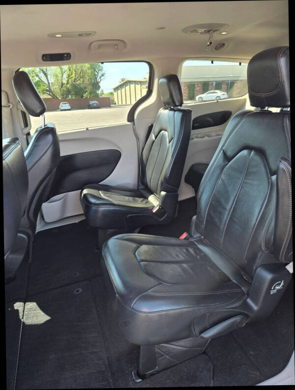2017 Chrysler Pacifica