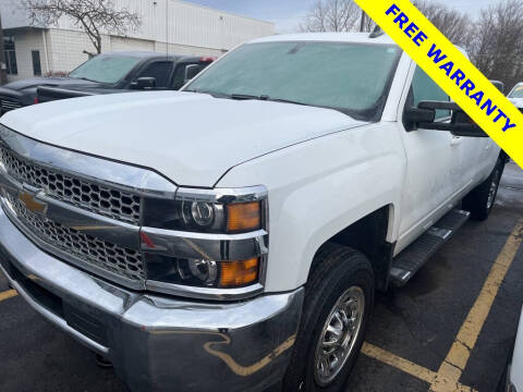 2019 Chevrolet Silverado 2500HD
