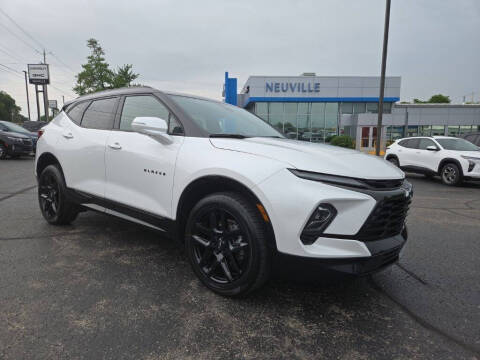 2023 Chevrolet Blazer RS