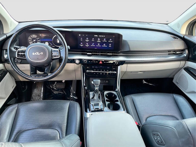 2022 Kia Carnival SX Prestige