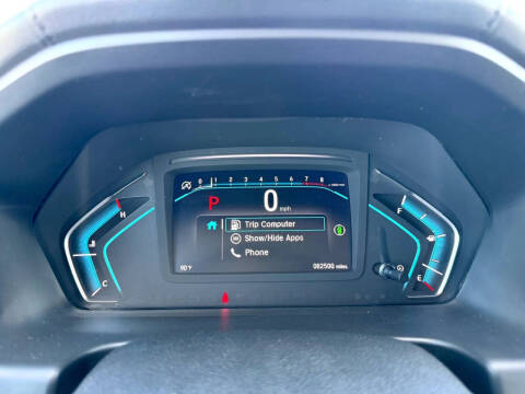 2021 Honda Odyssey Elite