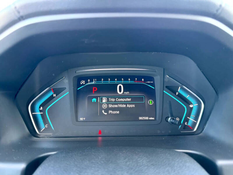 2021 Honda Odyssey Elite