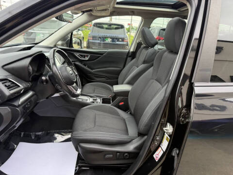 2020 Subaru Forester Premium